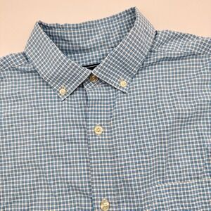Vineyard‎ Vines Performance Classic Fit Murray Shirt Button Down Long Sleeve Med
